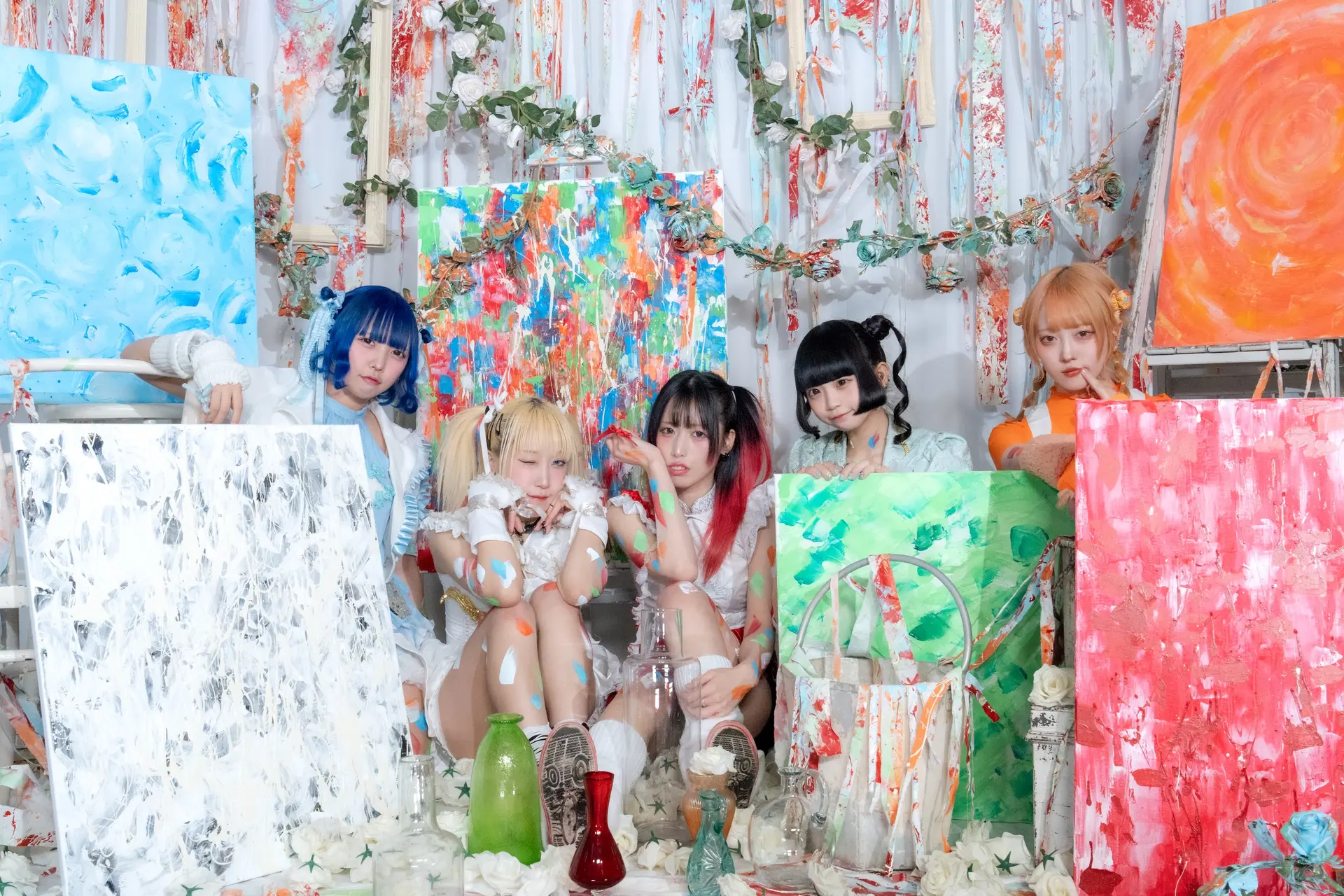 📌 JAPOŃSKA GRUPA IDOLKOWA NA REMCONIE: ZENBU KIMI NO SEI DA. 📌